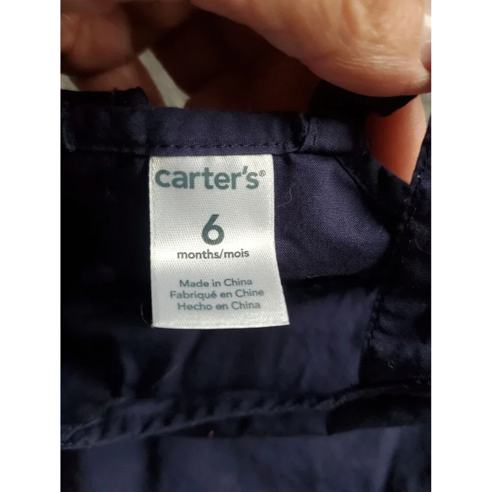 Carters carter first